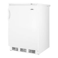 Summit Appliance ALF620L Mode D'emploi