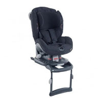 BESAFE iZi Comfort ISOfix Manuel Utilisateur