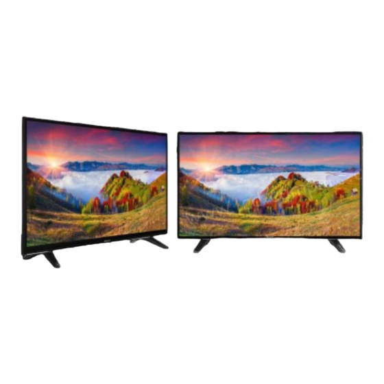 Edenwood ED55A00UHD-VE Manuels