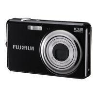 FujiFilm FinePix J27 Manuel Du Propriétaire