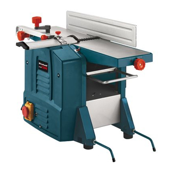 EINHELL EHM 1300 Mode D'emploi