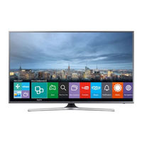 Samsung UE55JU6800 Manuel