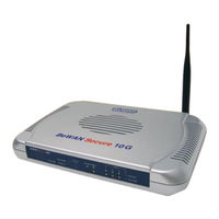 Bewan Secure 10 Serie Guide De L'utilisateur