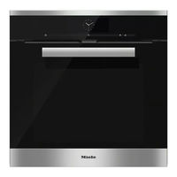 Miele 3830799 Notice D'utilisation Et De Montage