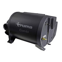 Truma Trumatic C 4002 Instructions De Montage