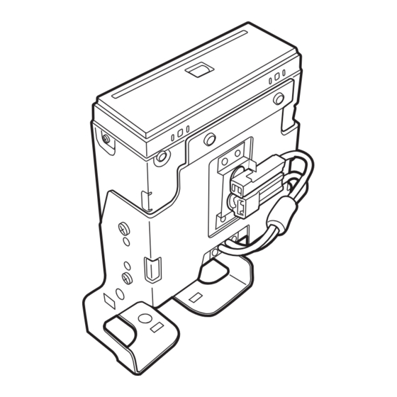 Subaru H621SXC000 Manuels