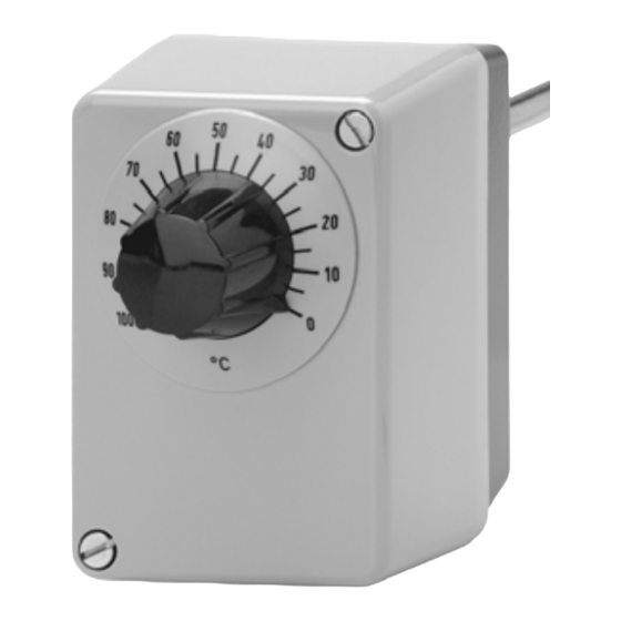 JUMO ATH Serie Notice De Mise En Service