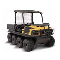 Argo Conquest Pro 950 XT-L 8x8 2025 Manuel De L'utilisateur