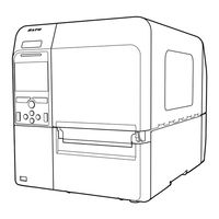 SATO CL6NX Manuel D'utilisation