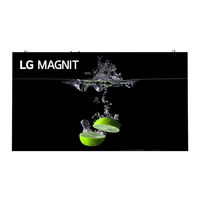 LG MAGNIT LSAB009-N1 Manuel D'utilisation