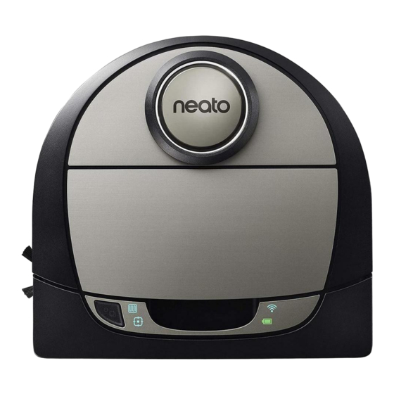 Neato Robotics botvac D7 connected Guide D'utilisateur