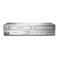 Philips DVP3200V/37X Mode D'emploi