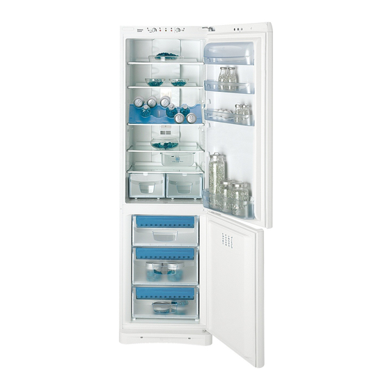Indesit BAN 34 NF P Mode D'emploi