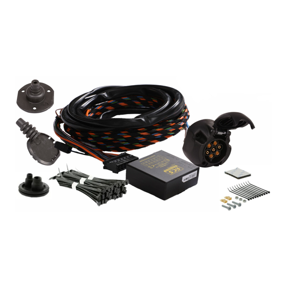 ECS Electronics HY-172-B1 Instructions De Montage