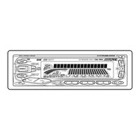 Alpine CDA-7850 Mode D'emploi