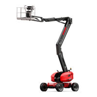 Manitou 160 ATJ PLUS Euro 3 Notice Originale