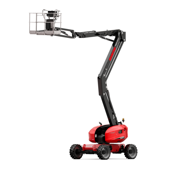 Manitou 160 ATJ PLUS Euro 3 Manuels