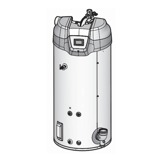 AO Smith 300 Série Manuel D'utilisation