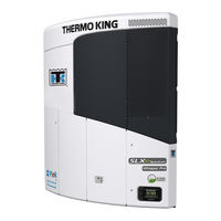 Thermo King SLX-100 Mode D'emploi