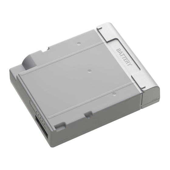 Panasonic CF-VZSU66U Instructions D'utilisation