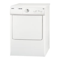 Zanussi ZTE7100PZ Notice D'utilisation