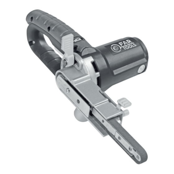 Far Tools YO 400 Notice Originale