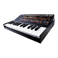 Roland JP-08 Manuel D'utilisation