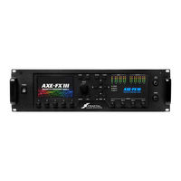 Fractal Audio Systems FM9 Guide