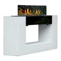 Spartherm ebios-fire architecture SL Guide De Montage Et D'utilisation