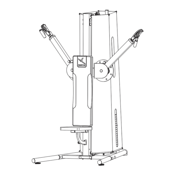 Domyos HG 360 Notice D'utilisation