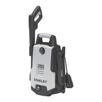 Stanley SHP 1600 Guide D'assemblage, D'utilisation Et D'entretien
