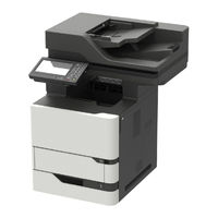 Lexmark XM5365 Guide De L'utilisateur