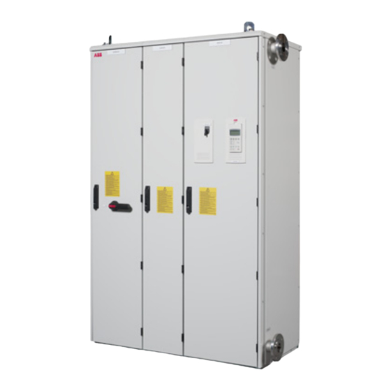 ABB ACS800-17LC Manuel D'installation