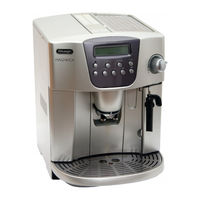 DeLonghi ESAM4400 Mode D'emploi