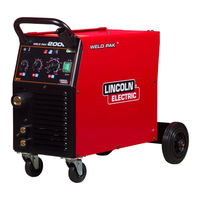Lincoln Electric K14134-1 Manuel D'utilisation