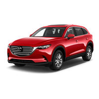 Mazda CX-9 2016 Mode D'emploi