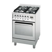 Hotpoint Ariston CP65SFA/HA Mode D'emploi