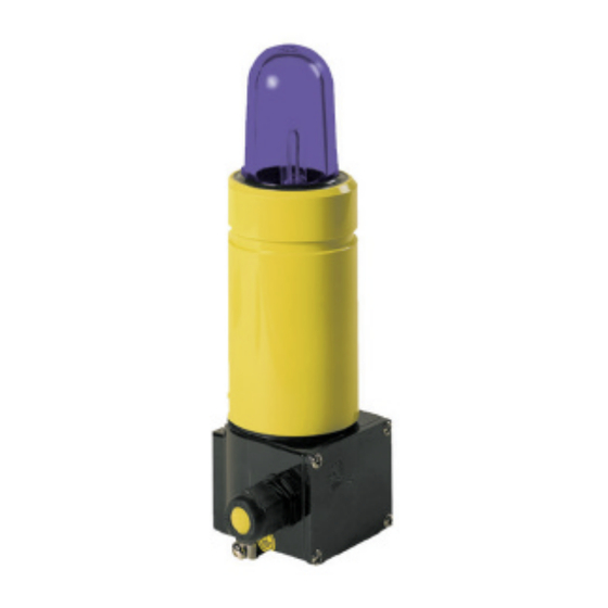 Stahl 6161 Mode D'emploi