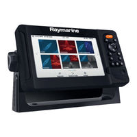 Raymarine ELEMENT 7S Notice D'installation Et D'utilisation