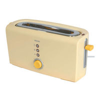 Philips Cucina HD2615/51 Manuel D'utilisation
