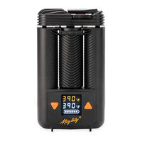 Storz & Bickel Mighty Mode D'emploi