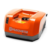 Husqvarna QC330 Manuel D'utilisation