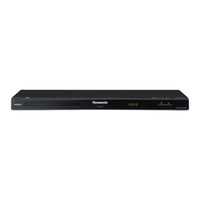 Panasonic DVD-S58 Mode D'emploi