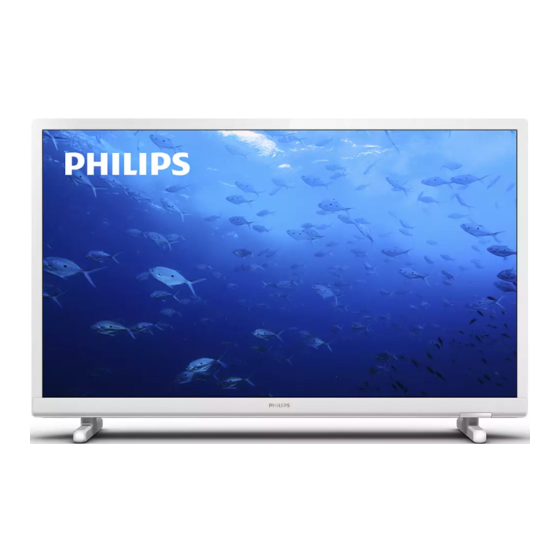 Philips 5537 Serie Mode D'emploi