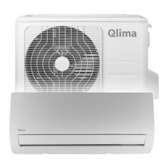 Qlima SC42 Serie Manuel D'installation