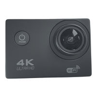 Somikon 4K DV-3217.Wifi Mode D'emploi