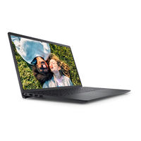 Dell Inspiron 15 3521 Manuel D'entretien