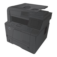 HP LASERJET PRO M425n Mode D'emploi