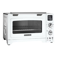 KitchenAid KCO275GC0 Mode D'emploi