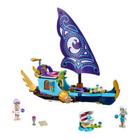 LEGO Elves 41073 Mode D'emploi